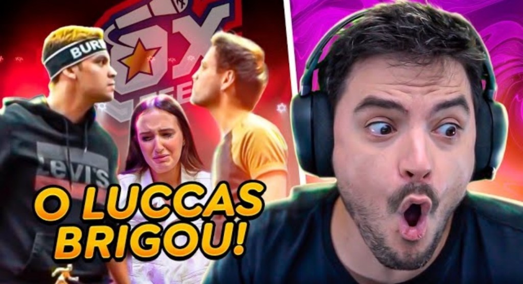 Assista a “O LUCCAS NETO BRIGOU – ROXTEEN #3” no YouTube