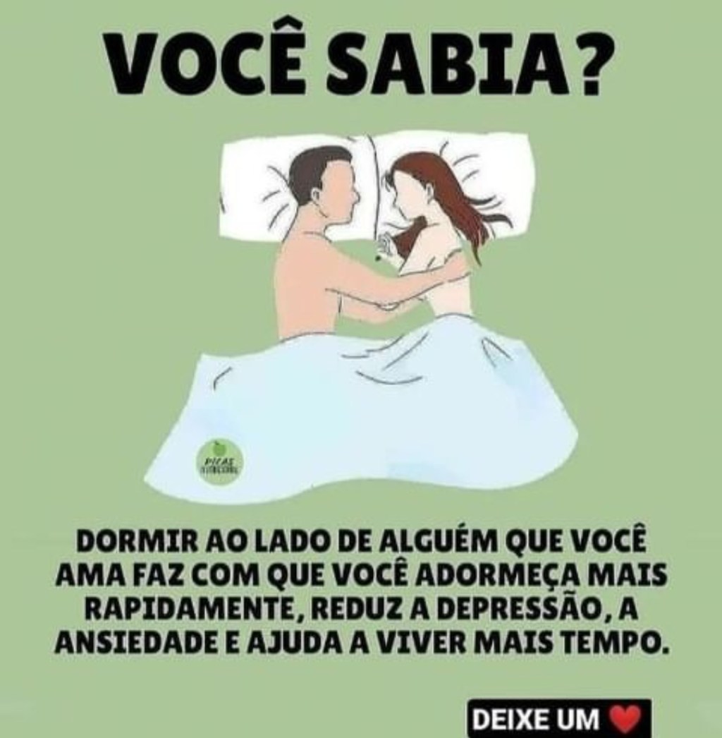 Você sabia?