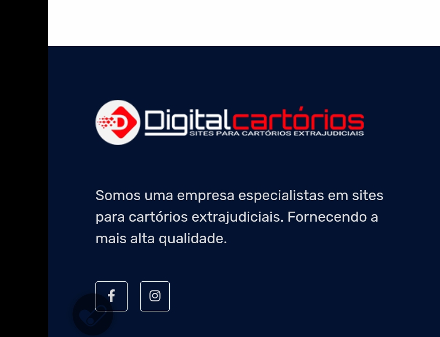 Transforme seu projeto em realidade com DIGITAL&nbsp;CARTÓRIOS