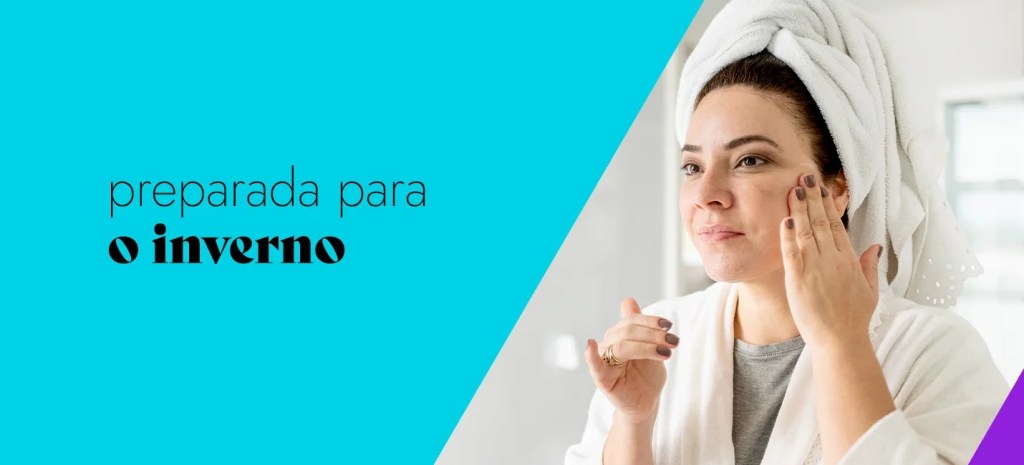 5 cuidados com o rosto no&nbsp;frio