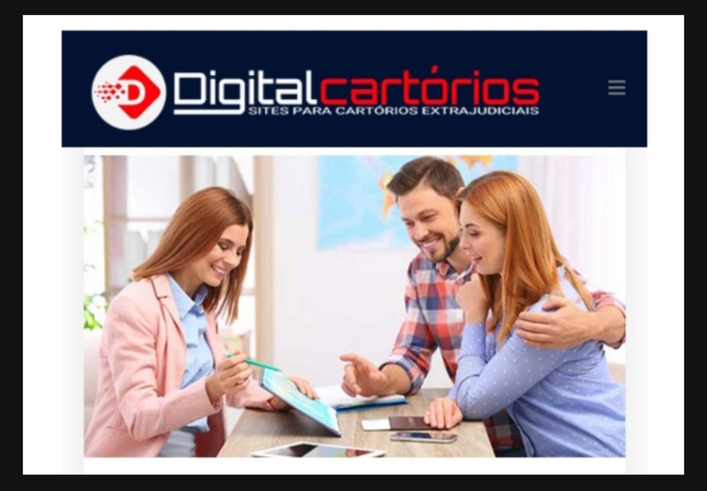 Criando sites para Serventias Extrajudiciais a mais de 10&nbsp;anos