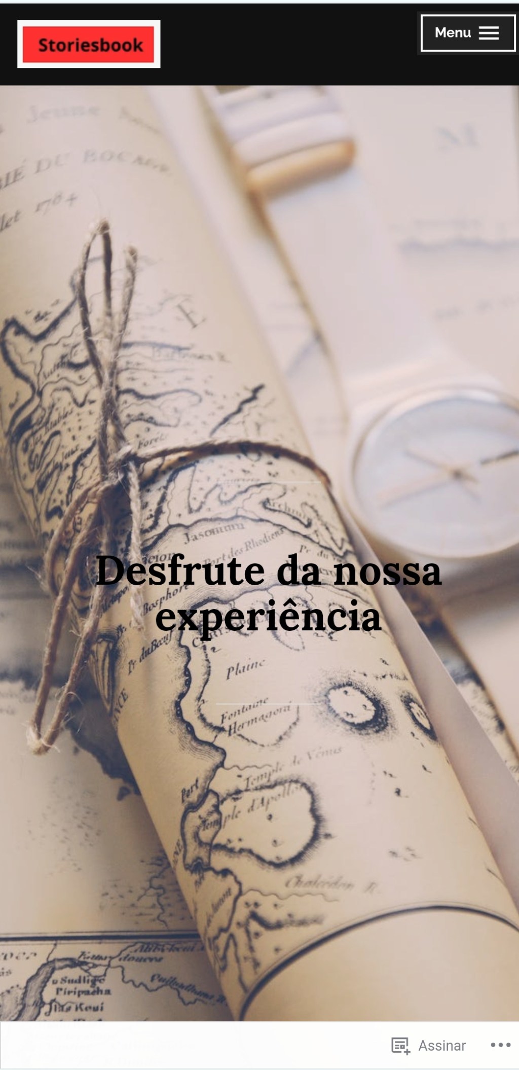 Sobre storiesbook