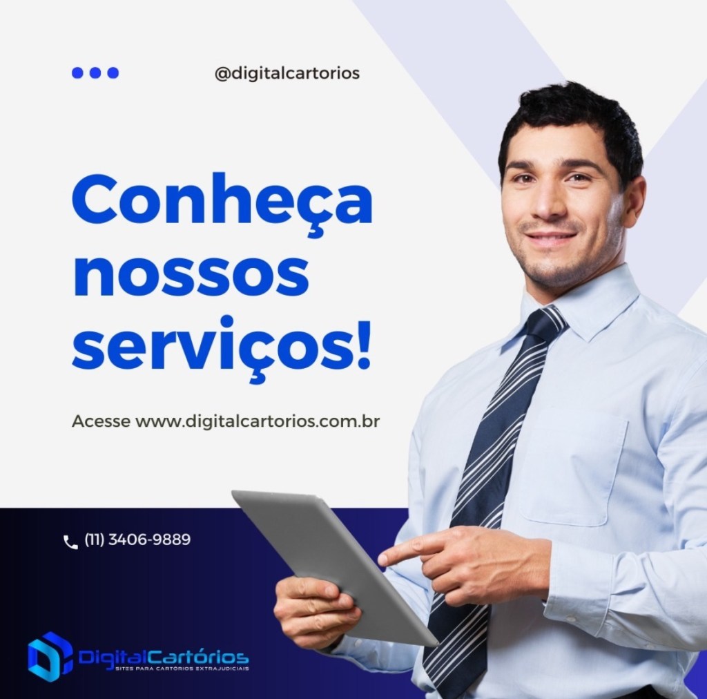 Conheça nossos serviços | DIGITAL&nbsp;CARTÓRIOS