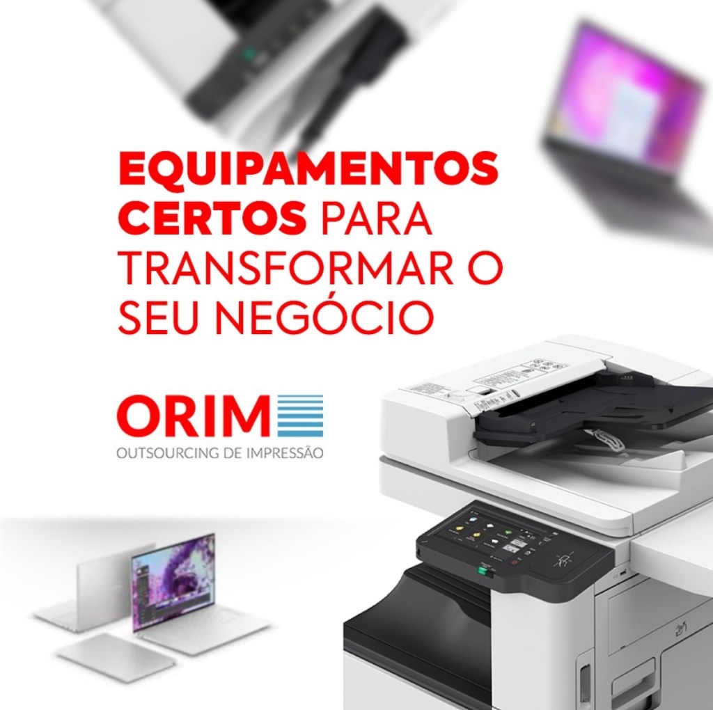 Equipamentos certos para transformar o seu negócio | ORIM