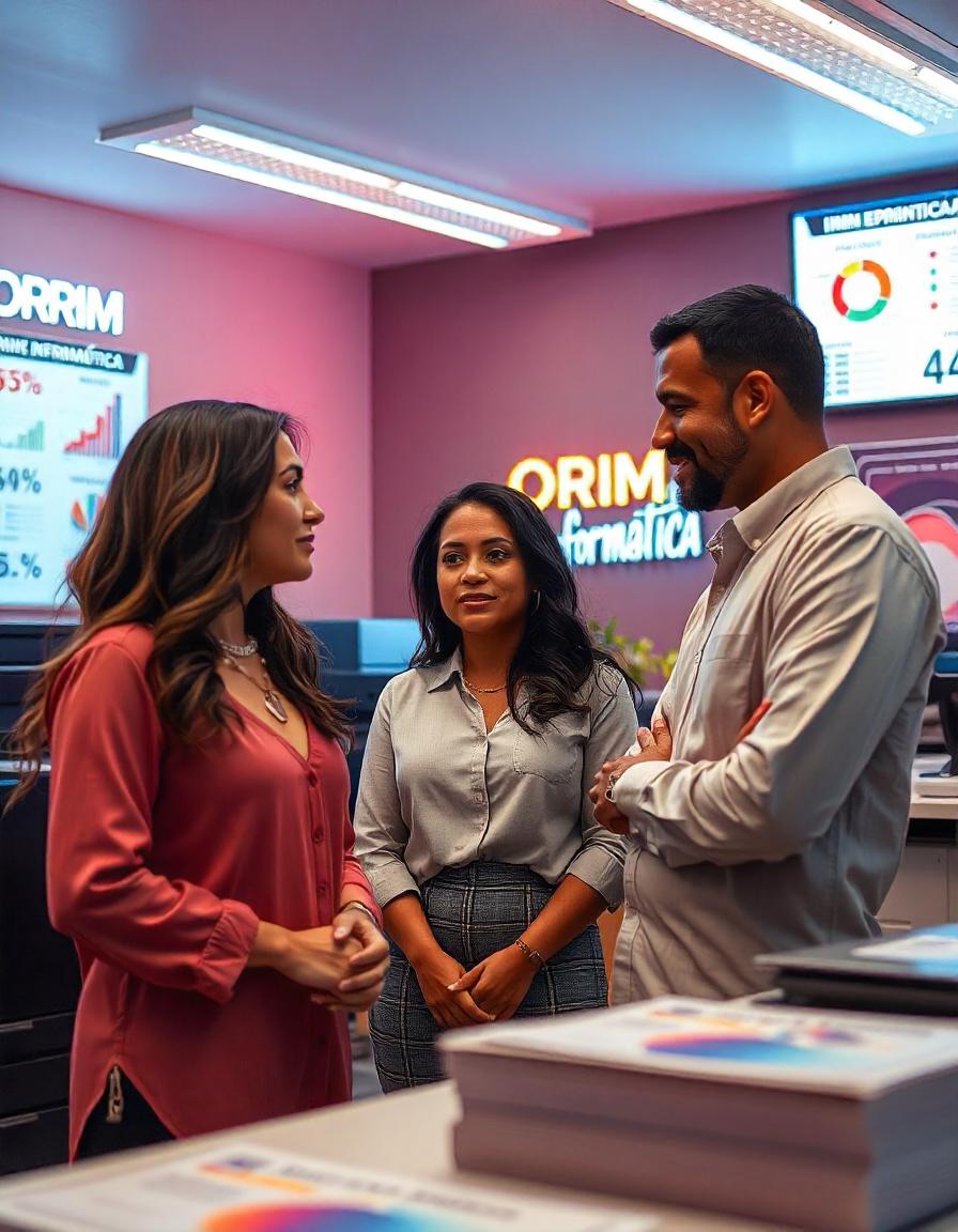 🖨️ ORIM INFORMÁTICA: A Revolução do Outsourcing de Impressão para Empresas 🚀