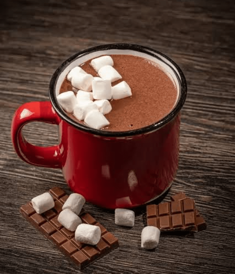 Receita de Chocolate Quente Super Cremoso