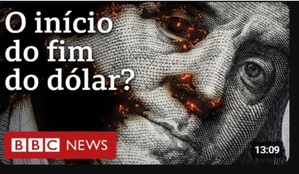 Fim do dólar? Por que a moeda vem perdendo força no&nbsp;mundo?