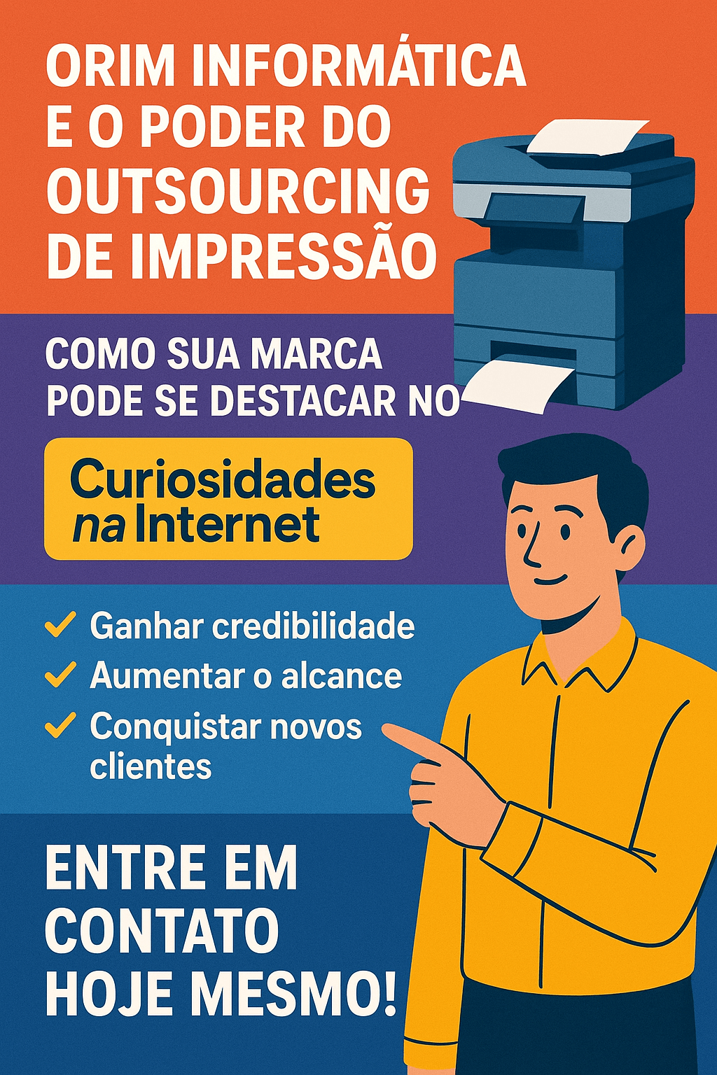ORIM INFORMÁTICA e o Poder do Outsourcing de Impressão: Como sua Marca pode se Destacar no&nbsp;Curiosidades na&nbsp;Internet