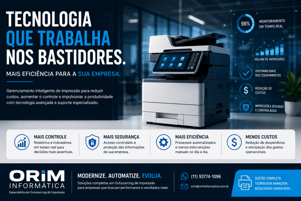 O Escritório Inteligente: Como a Nova Geração de Empresas Está Automatizando a Infraestrutura Operacional
