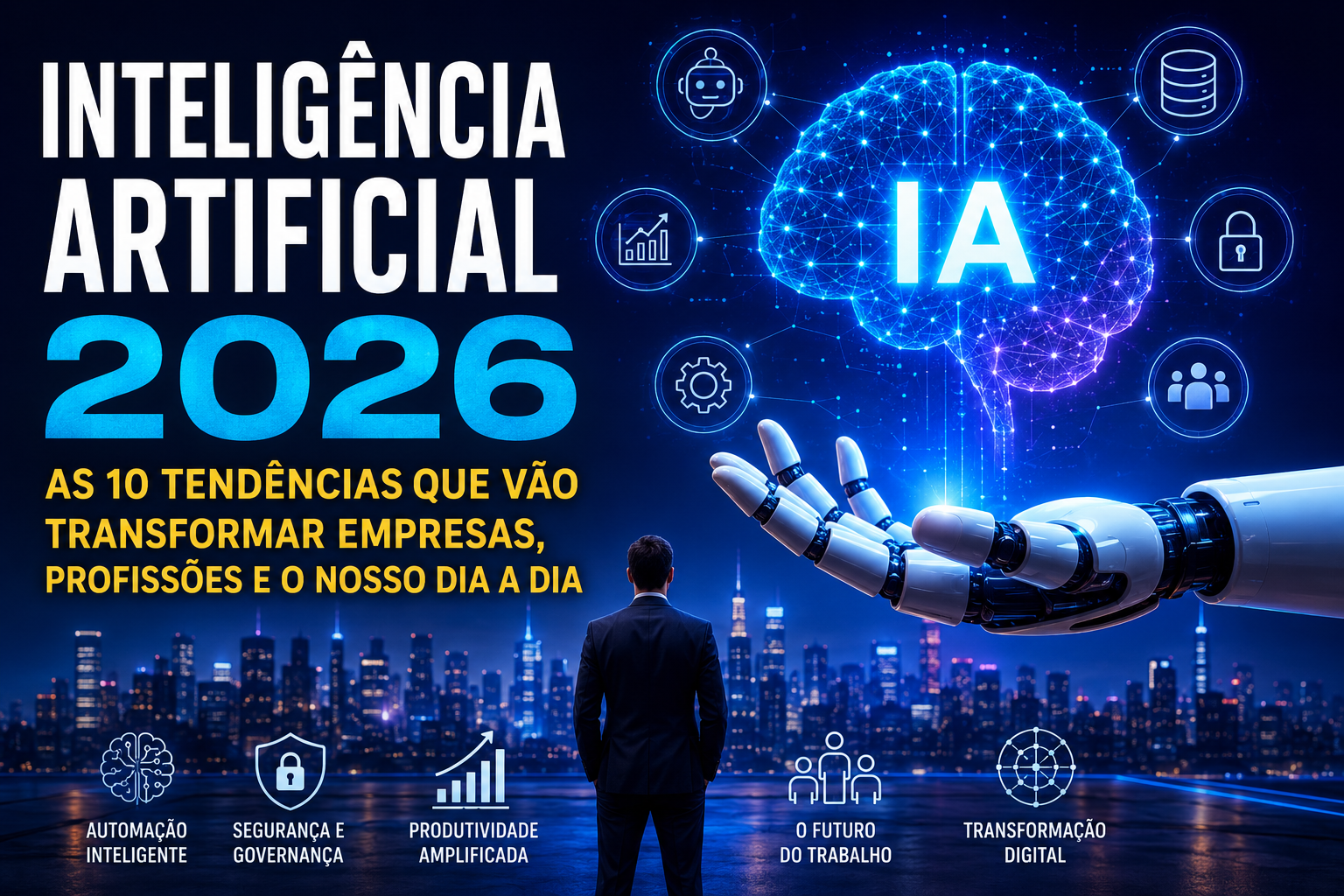 Inteligência Artificial em 2026