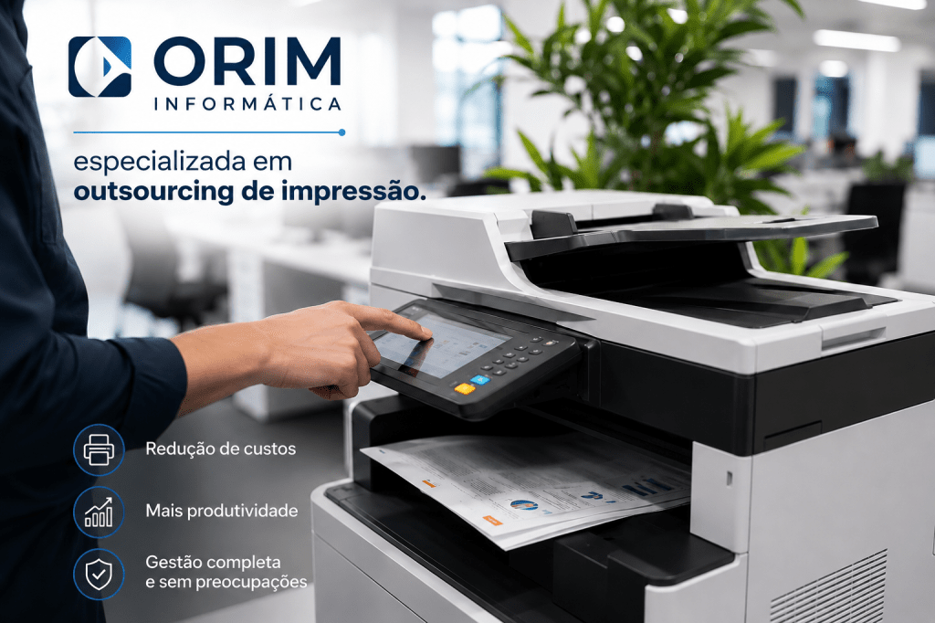 Outsourcing de Impressão: Como Reduzir Custos e Aumentar a Produtividade da Sua Empresa em&nbsp;2026
